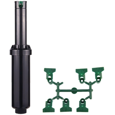 Aspersor Hunter SRM-04 1/2" , Alcance 4 a 9,4 m