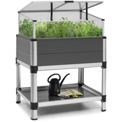 Novagrow Advanced Serra 78,5x101,5x60,5 cm 113l Anti UV grigio características