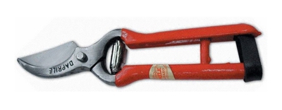 Forbici Pota 'D'Aprile' 190Mm Manico Plastica Giardino Potatura