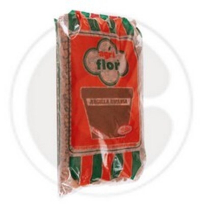 Geovital - Argilla Espansa Per Idrocolture E Drenaggi Conf. Da Lt.10