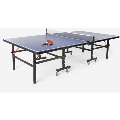Playtown - Tavolo ping pong 274x152,5cm interno esterno professionale pieghevole completo Ace