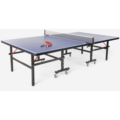 Playtown - Tavolo ping pong 274x152,5cm interno esterno professionale pieghevole completo Ace