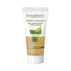 Estratti di bellezza - Gel struccante - viso occhi - Quillaia precio