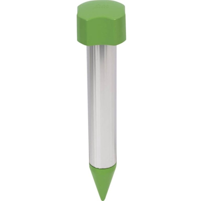 Chaser Mini Repellente per talpe Principio di funzionamento Vibrazione Campo di azione 700 m² 1 pz. - Gardigo