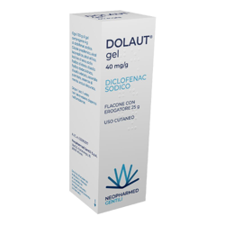 Dolaut 40 mg/g Gel precio
