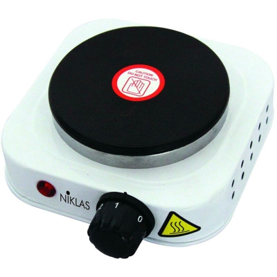 Fornelli Elettr. Niklas 1 Piastra Mm.105