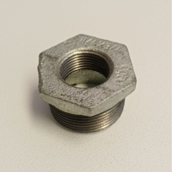 Amaflex - RIDUZIONE GH.ZINC. GR.1/2-3/8 FIG.241 características