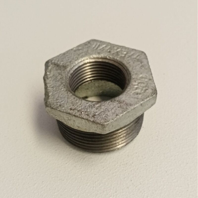 Amaflex - RIDUZIONE GH.ZINC. GR.1/2-3/8 FIG.241