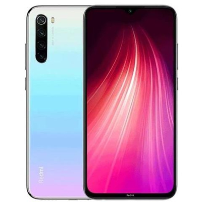 Redmi Note 8 64 GB Dual Sim Display 6.3'' Full HD+ Slot Micro SD Tripla Fotocamera Android Tim Italia Bianco