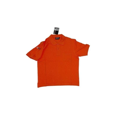 polo da lavoro s H4388 Samba arancio (size XXL) - Lotto Work