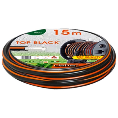 Tubo per Irrigazione Top Black Claber - Diametro 5/8 15mt