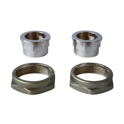 Set Bocchettoni Grundfos G 1 1/2 / Rp 1 per circolatori 529972