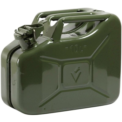 Valpro 10117 Tanica per carburante (L x A x P) 17.5 x 28 x 35.5 cm 10 l