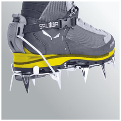 Scarpe Ms Crow Gtx Trekking Gore-tex® Uomo - Wallnut-fluo Orange Uk 10.5 características