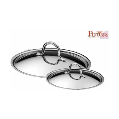 Pintinox - Pinti Inox Prima Coperchio Piano 26cm
