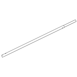 Tubo asta di prolunga Volpi Olytech DualComb 13 120cm originale precio