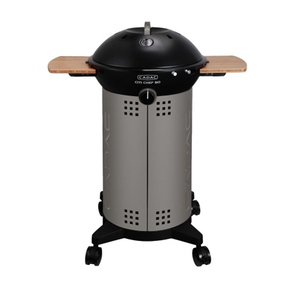 CADAC Citi Chef 50 - 30mbar - grill, Barbecue bbq a gas per giardino, terrazzo, balcone
