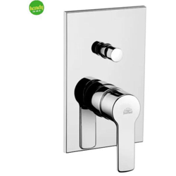 Miscelatore Monocomando Incasso Doccia Serie Red ART.RED015CR características