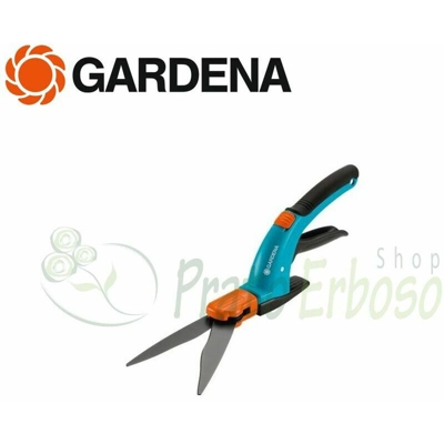 Gardena - 8734-20 - Forbici per erba girevoli Comfort