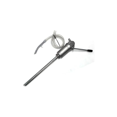 Pompa a stantuffo manuale per carburanti ancoraggio fusti A16155 - Sabart