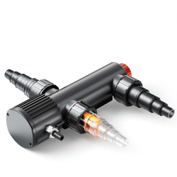 Sterilizzatore UV a Acqua per Laghetto CUV-209 con Lampada 9W - Sunsun precio