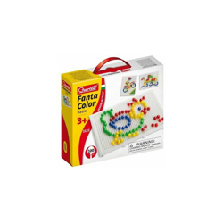 2122 - Fantacolor Basic - 100 Chiodini di 10 mm - Quercetti precio