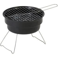 Barbecue Portatile Neagr? (26,5 x 26,5 x 24 cm) características