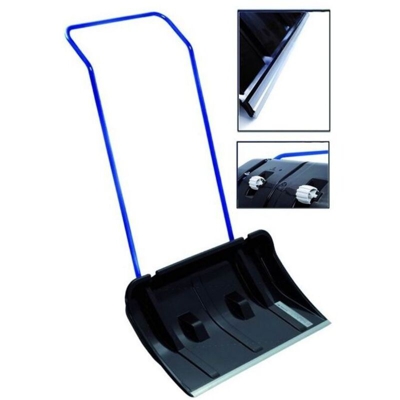Sgombraneve Spalaneve A Scivolo Vigor Abs Medio Con Manico Cm. 80X43