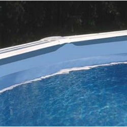 Liner piscina Gre ovale azzurro 800x470x120 cm en oferta