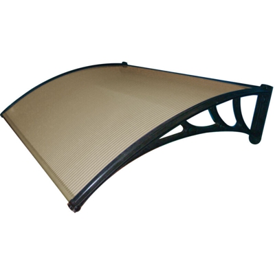 PENSILINA DA ESTERNO cm 80 x 100 marrone
