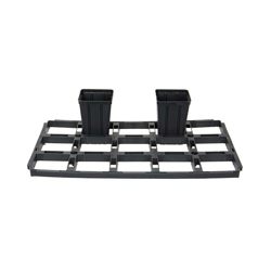 Pannello quadro, contenitore portavasi 10x10, ditta Arca en oferta