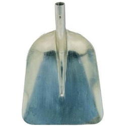 Pala Badile In Alluminio Vigor Pe-250 Senza Manico Cm. 36X42 en oferta