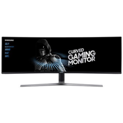 Monitor 48.9'' LED VA Curvo Gaming C49HG90 3840x1080 Tempo di Risposta 1 ms Quantum Dot Frequenza di Aggiornamento 144Hz precio