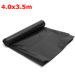 Fodera per laghetto per pesci in HDPE 4x3,5 m características
