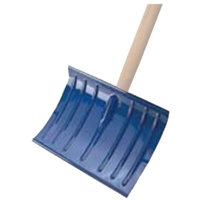Pala Neve Acciaio 47 Blu Manicata - Agef