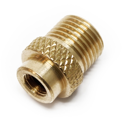 Raccordo Adattatore aerografo M5x0,5 FI 9,51 mm (1/8") FE - accessorio