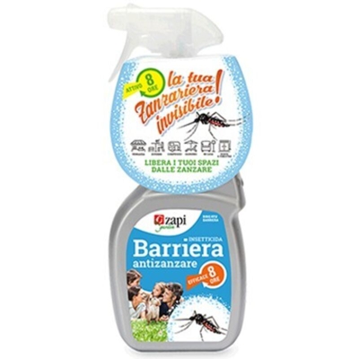 Zapi Insetticida Barriera Antizanzare 750 Ml
