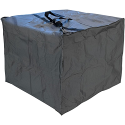 Kissentasche Schutzhülle für Lounge Auflagen 80x80x65cm precio