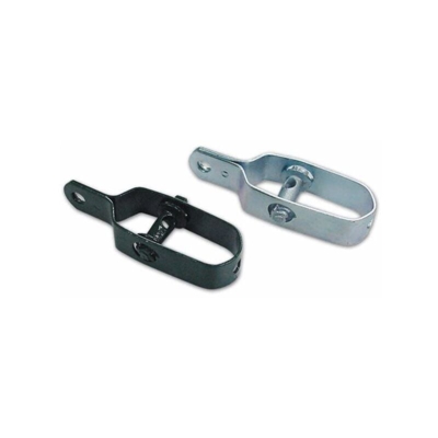 Tendifilo Tenditore Tirante Acciaio ZINCATO per Rete Recinzione Tendi Filo Morsetto ZINCATO