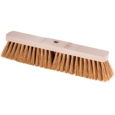 Nölle Profi Brush - Cocco Larghezza Stanza Scopa. : 40 Cm