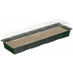 Nature Kit Mini Propagatore 4x16 Celle - Verde características