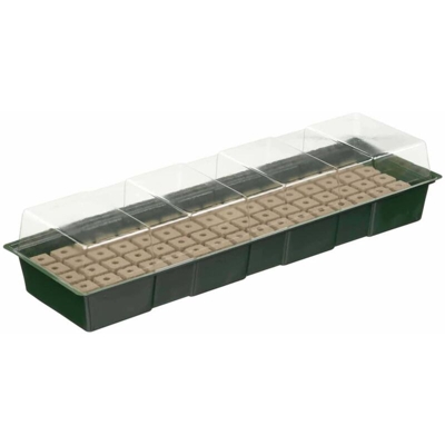 Nature Kit Mini Propagatore 4x16 Celle - Verde