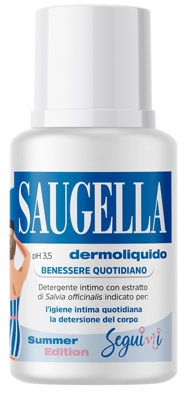 SAUGELLA DERMOLIQUIDO 100 ML