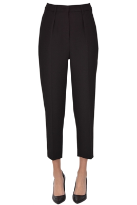 Charlie cropped trousers