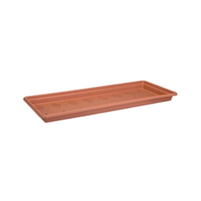 Sottovaso Balcone XXL 60 cm Terra