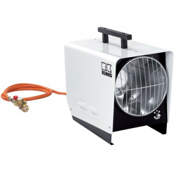 Remko - Propoane Gas Pg 25 Laccato 25 Kw características