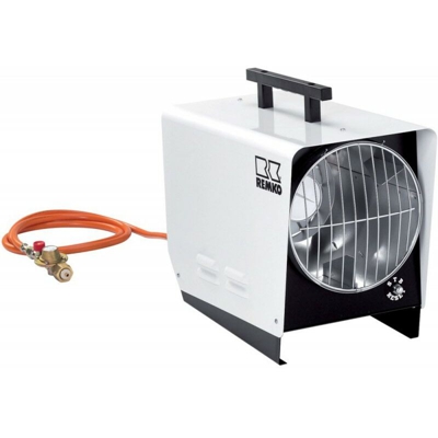 Remko - Propoane Gas Pg 25 Laccato 25 Kw