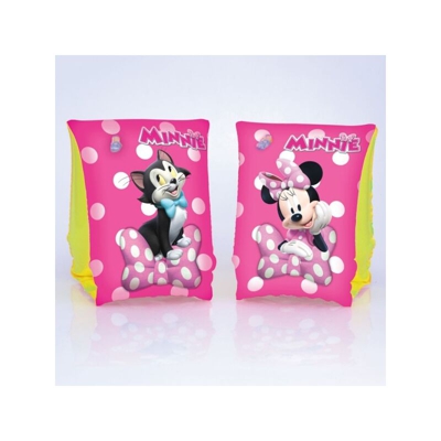 Topolina Minnie Braccioli 23X15Cm Mare Giochi Spiaggia Piscina Nuoto