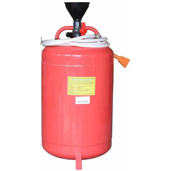 NEFMM-02 Spruzzatore pneumatico a schiuma (80 litri), ideale per la pulizia dell'auto - Rosso - Varan Motors características