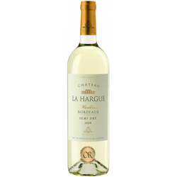 CHATEAU LA HARGUE BLANC MOELLEUX 2020 precio